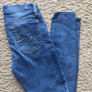 7 For All Mankind Jeans Size 27
